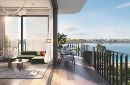 Apartment - 2 Bedrooms - 3 Bathrooms for sale in Gardenia Bay - Yas Island - Abu Dhabi