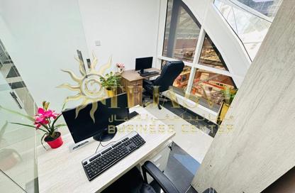 Office Space - Studio - 1 Bathroom for rent in Business Atrium Building - Oud Metha - Bur Dubai - Dubai Office Space - Studio - 1 Bathroom for rent in Business Atrium Building - Oud Metha - Bur Dubai - Dubai