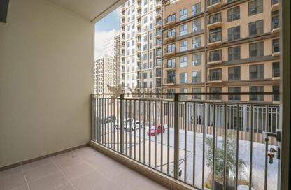 Apartment - 1 Bedroom - 1 Bathroom for rent in Park Heights 2 Tower 2 - Park Heights 2 - Park Heights - Dubai Hills Estate - Dubai