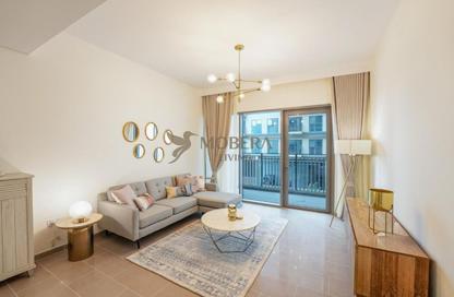 Apartment - 1 Bedroom - 1 Bathroom for rent in Park Heights 2 Tower 2 - Park Heights 2 - Park Heights - Dubai Hills Estate - Dubai