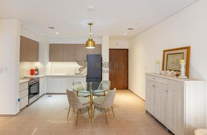 Apartment - 1 Bedroom - 1 Bathroom for rent in Park Heights 2 Tower 2 - Park Heights 2 - Park Heights - Dubai Hills Estate - Dubai
