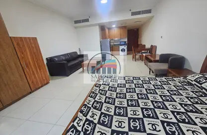 Apartment - Studio - 1 Bathroom for sale in Saba Tower 2 - JLT Cluster Q - Jumeirah Lake Towers - Dubai