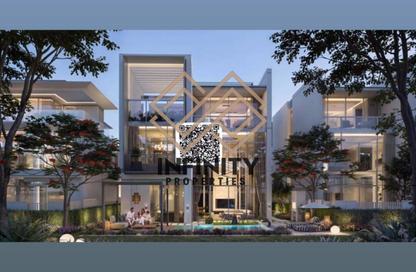 Townhouse - 3 - 4 for sale in Azizi Florence - Um Fanain - Sharjah