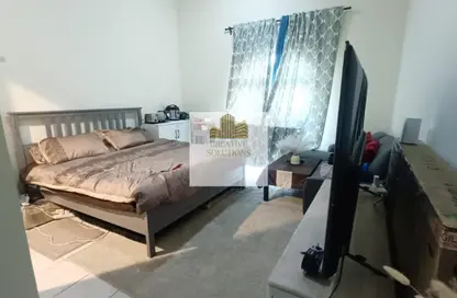 شقة - غرفة نوم - 2 حمامات للايجار في ميد 92 - طراز البحر المتوسط - ديسكفري جاردنز - دبي