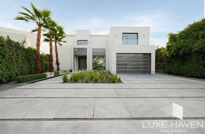 Villa - 5 Bedrooms - 5 Bathrooms for rent in Entertainment Foyer - Oasis Clusters - Jumeirah Islands - Dubai