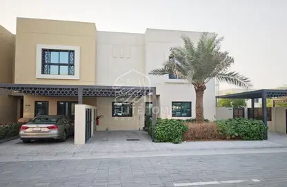 Townhouse - 3 Bedrooms - 4 Bathrooms for sale in Sharjah Sustainable City - Sharjah