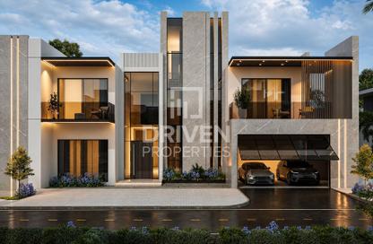 Villa - 6 - 7+ for sale in Forest Villas - Sobha Hartland - Mohammed Bin Rashid City - Dubai Villa - 6 - 7+ for sale in Forest Villas - Sobha Hartland - Mohammed Bin Rashid City - Dubai