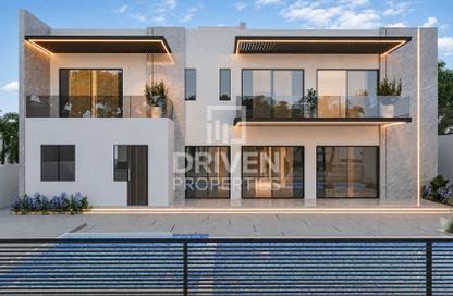 Villa - 6 - 7+ for sale in Forest Villas - Sobha Hartland - Mohammed Bin Rashid City - Dubai
