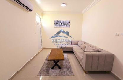 Apartment - 1 - 1 for rent in Al Qubaisat - Al Mushrif - Abu Dhabi