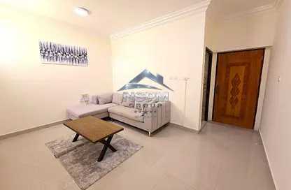 Apartment - 1 Bedroom - 1 Bathroom for rent in Al Qubaisat - Al Mushrif - Abu Dhabi