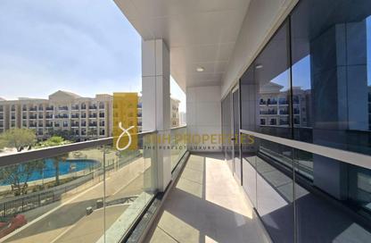 Apartment - 3 Bedrooms - 3 Bathrooms for rent in Art Courtyard - Arjan - Dubai