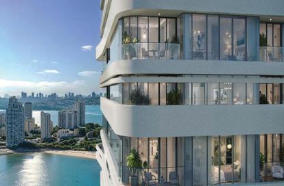 Apartment - 3 Bedrooms - 5 Bathrooms for sale in Linar by Alef - Al Mamzar - Sharjah - Sharjah