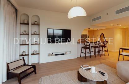 Apartment - 1 Bedroom - 1 Bathroom for rent in Downtown Views II Tower 1 - Downtown Views II - Zabeel 2 - Zabeel - Dubai
