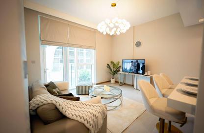 Apartment - 1 Bedroom - 1 Bathroom for rent in Urban Oasis - Business Bay - Dubai