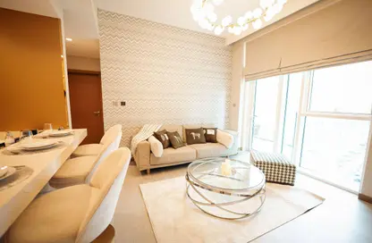 Apartment - 1 Bedroom - 1 Bathroom for rent in Urban Oasis - Business Bay - Dubai
