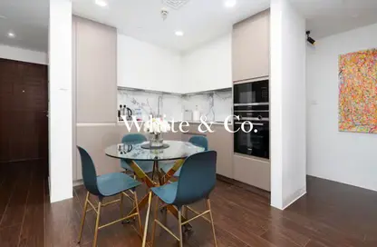 شقة - غرفة نوم - 2 حمامات للبيع في بوليفارد سنترال 1 - أبراج بوليفارد سنترال - وسط مدينة دبي - دبي