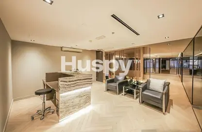 مكتب - 1 حمام للايجار في مركز مزايا للأعمال أ - مركز مزايا للأعمال - أبراج بحيرات الجميرا - دبي