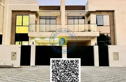 تاون هاوس - 4 غرف نوم - 7 حمامات للبيع في 1 الياسمين - الياسمين - عجمان