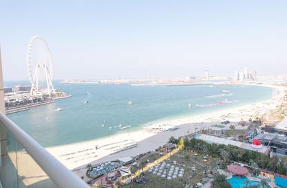 Apartment - 2 Bedrooms - 2 Bathrooms for rent in Jumeirah Beach Residence - Dubai