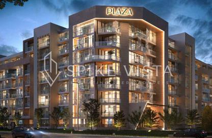 Apartment - 2 - 2 for sale in Plaza - Masdar City - Abu Dhabi