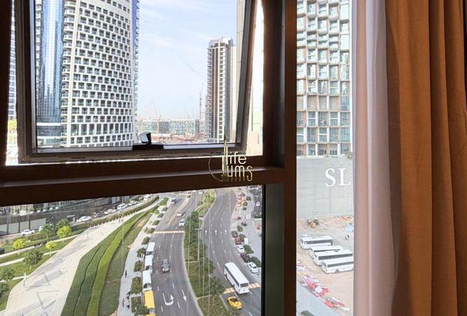 2-bed apartment in Nobles Tower · Vacant · Furnished — photo 2