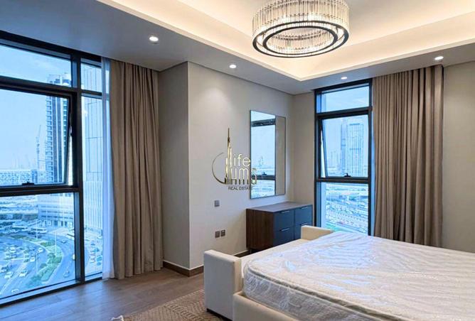2-bed apartment in Nobles Tower · Vacant · Furnished — photo 3