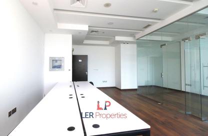 Office Space - Studio for rent in Park Lane Tower - Business Bay - Dubai