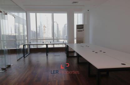 Office Space - Studio for rent in Park Lane Tower - Business Bay - Dubai