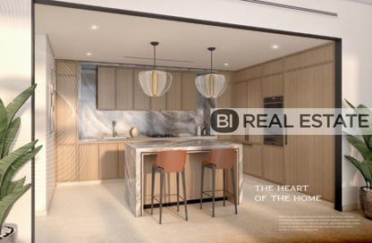 Apartment - Studio - 1 Bathroom for sale in Azizi Venice 14 - Azizi Venice - Dubai South (Dubai World Central) - Dubai