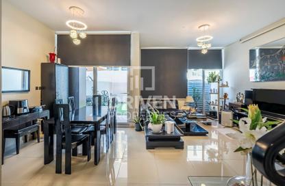 Townhouse - 3 Bedrooms - 3 Bathrooms for rent in Sanctnary - Damac Hills 2 - Dubai