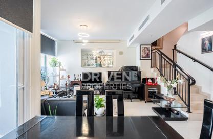 Townhouse - 3 Bedrooms - 3 Bathrooms for rent in Sanctnary - Damac Hills 2 - Dubai
