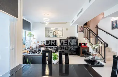 Townhouse - 3 Bedrooms - 3 Bathrooms for rent in Sanctnary - Damac Hills 2 - Dubai