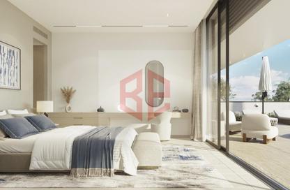 Villa - 3 Bedrooms - 4 Bathrooms for sale in The Beach Residences at Al Marjan - Al Marjan Island - Ras Al Khaimah