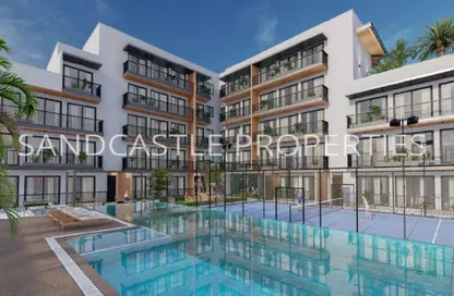 Apartment - 1 Bedroom - 2 Bathrooms for sale in Heilbronn Park Lane 2 - District 11 - Jumeirah Village Circle - Dubai