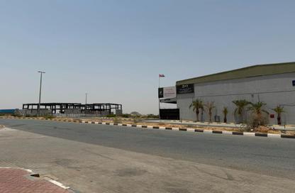 Land - Studio for rent in Al Arqoub - Sharjah Industrial Area - Sharjah