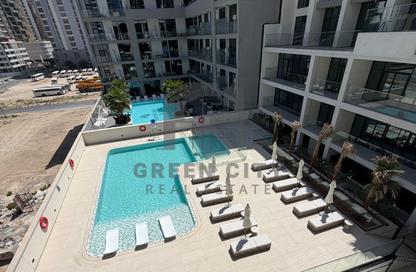 Apartment - 1 Bedroom - 2 Bathrooms for rent in Cubix Residences - District 12 - Jumeirah Village Circle - Dubai