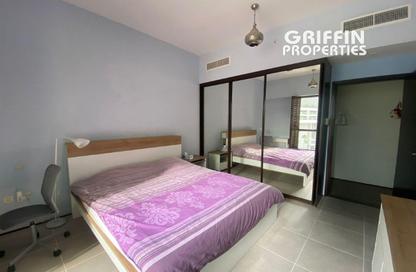 Apartment - 3 Bedrooms - 4 Bathrooms for rent in Sadaf 6 - Sadaf - Jumeirah Beach Residence - Dubai