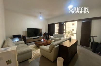 Apartment - 3 Bedrooms - 4 Bathrooms for rent in Sadaf 6 - Sadaf - Jumeirah Beach Residence - Dubai