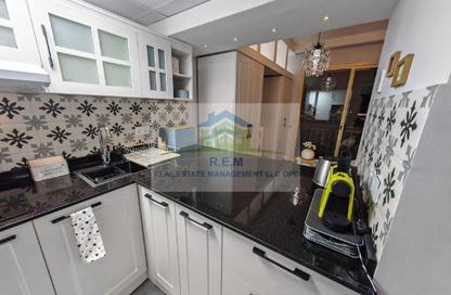 Apartment - Studio - 1 Bathroom for rent in Lagoon B11 - The Lagoons - Mina Al Arab - Ras Al Khaimah