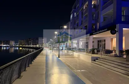 Apartment - Studio - 1 Bathroom for rent in Lagoon B11 - The Lagoons - Mina Al Arab - Ras Al Khaimah