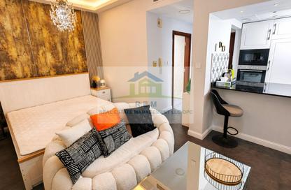 Apartment - Studio - 1 Bathroom for rent in Lagoon B11 - The Lagoons - Mina Al Arab - Ras Al Khaimah