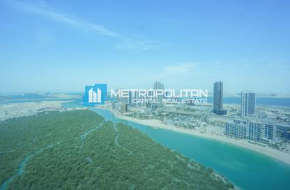 Apartment - 1 Bedroom - 2 Bathrooms for rent in Hydra Avenue Towers - City Of Lights - Al Reem Island - Abu Dhabi