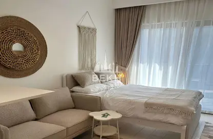 Apartment - Studio - 1 Bathroom for rent in AZIZI Pearl - Al Furjan - Dubai