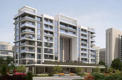 Apartment - Studio - 1 Bathroom for sale in Ryah Living - Dubai Studio City - Dubai