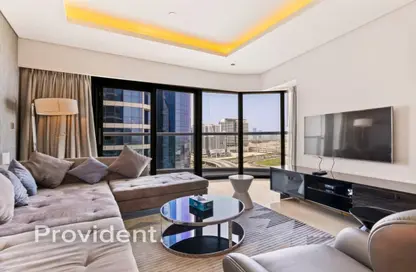 Apartment - 3 Bedrooms - 3 Bathrooms for sale in Tower D - Damac Towers by Paramount - Business Bay - Dubai