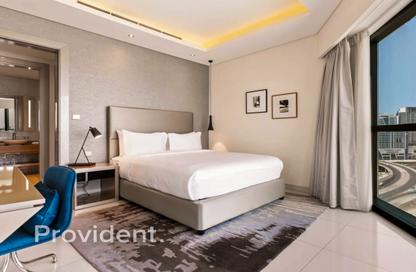 Apartment - 3 - 3 for sale in Tower D - Damac Towers by Paramount - Business Bay - Dubai