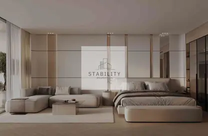 Apartment - 1 Bathroom for sale in Binghatti Hillviews - Dubai Science Park - Dubai
