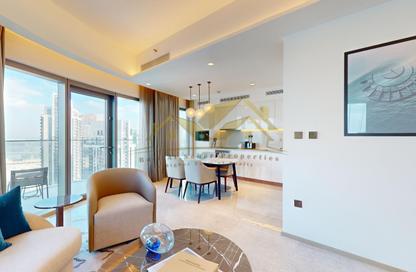 Apartment - 2 Bedrooms - 3 Bathrooms for rent in Address Harbour Point - Dubai Creek Harbour (The Lagoons) - Dubai Apartment - 2 Bedrooms - 3 Bathrooms for rent in Address Harbour Point - Dubai Creek Harbour (The Lagoons) - Dubai