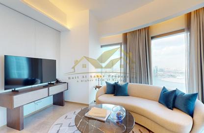 Apartment - 2 Bedrooms - 3 Bathrooms for rent in Address Harbour Point - Dubai Creek Harbour (The Lagoons) - Dubai Apartment - 2 Bedrooms - 3 Bathrooms for rent in Address Harbour Point - Dubai Creek Harbour (The Lagoons) - Dubai
