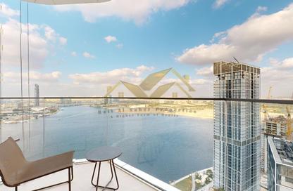 Apartment - 2 Bedrooms - 3 Bathrooms for rent in Address Harbour Point - Dubai Creek Harbour (The Lagoons) - Dubai Apartment - 2 Bedrooms - 3 Bathrooms for rent in Address Harbour Point - Dubai Creek Harbour (The Lagoons) - Dubai